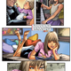 Image for article titled Second Lady Gaga Comic Looks Less Horrifying Than First